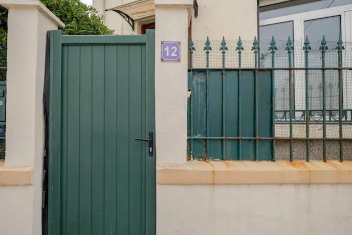 "La Baigneuse" Vallon Des Auffes マルセイユ エクステリア 写真